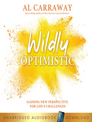 cover image of Wildly Optimistic